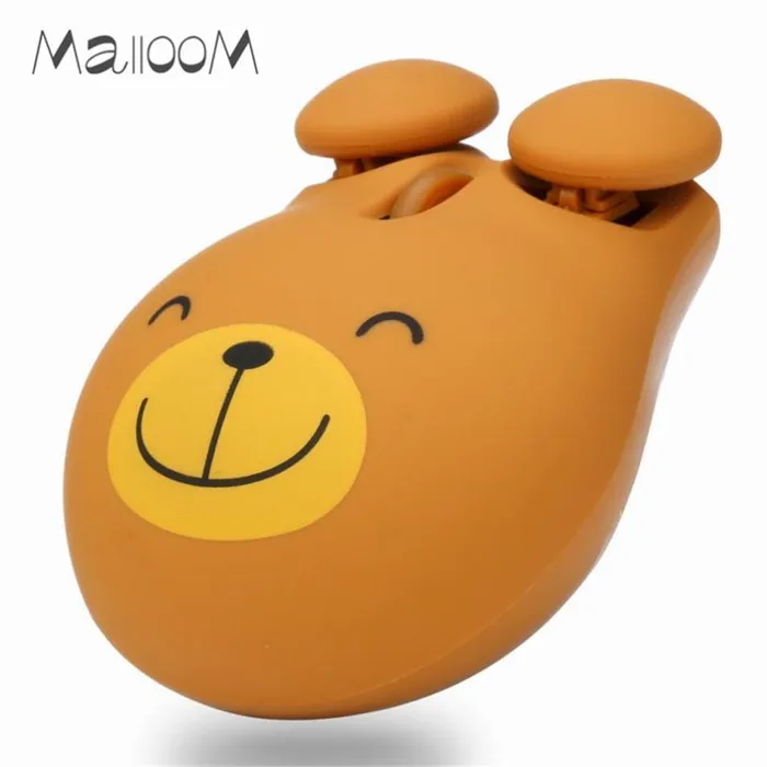 sparklingselections Earrings New Wired Cute Animal Design Optical Gaming Mouse sparklingselections Earrings New Wired Cute Animal Design Optical Gaming Mouse