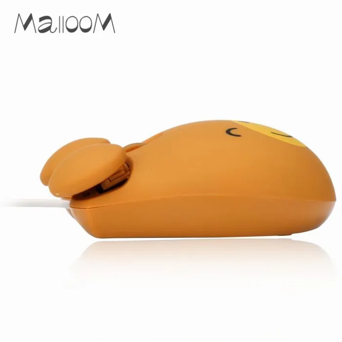sparklingselections Earrings New Wired Cute Animal Design Optical Gaming Mouse sparklingselections Earrings New Wired Cute Animal Design Optical Gaming Mouse
