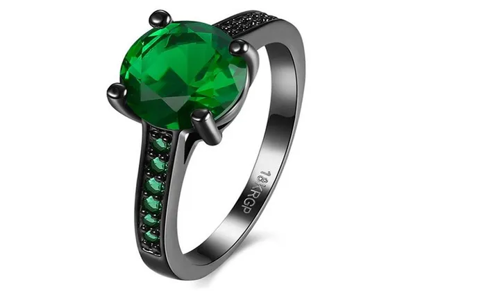 sparklingselections Rings Crystal Engagement Jewelry Party Wedding Ring