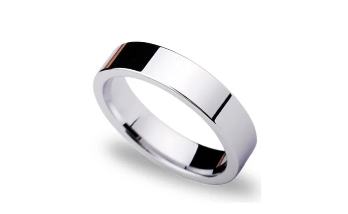 sparklingselections Rings Valentines Day Titanium Plated stainless Steel Ring 789 sparklingselections Rings Valentines Day Titanium Plated stainless Steel Ring 789