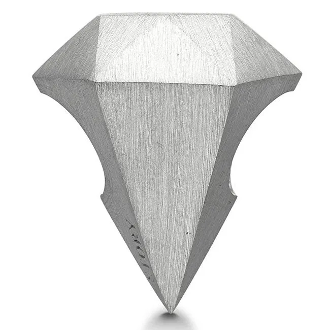 STORY STORY by Kranz Ziegler Sterling Silver Diamond Shaped Charm345785 RETIRED ONLY 1 LEFT Rings STORY STORY by Kranz Ziegler Sterling Silver Diamond Shaped Charm345785 RETIRED ONLY 1 LEFT Rings