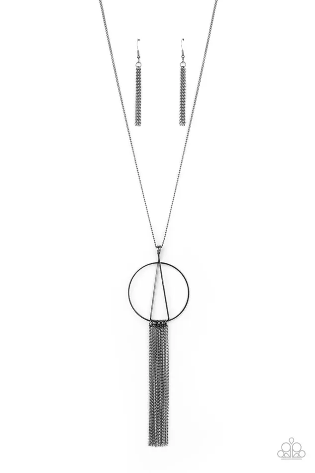 Apparatus Applique Black Necklace Jewelry By Bretta Paparazzi Accessories Necklaces