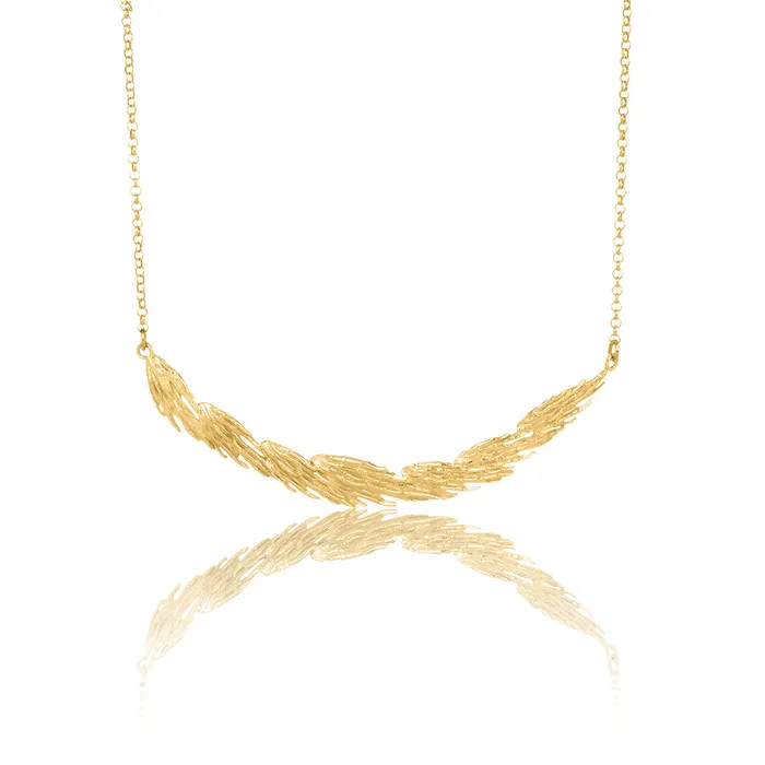 AURUM by Gubjrg Necklaces EAGLE necklace