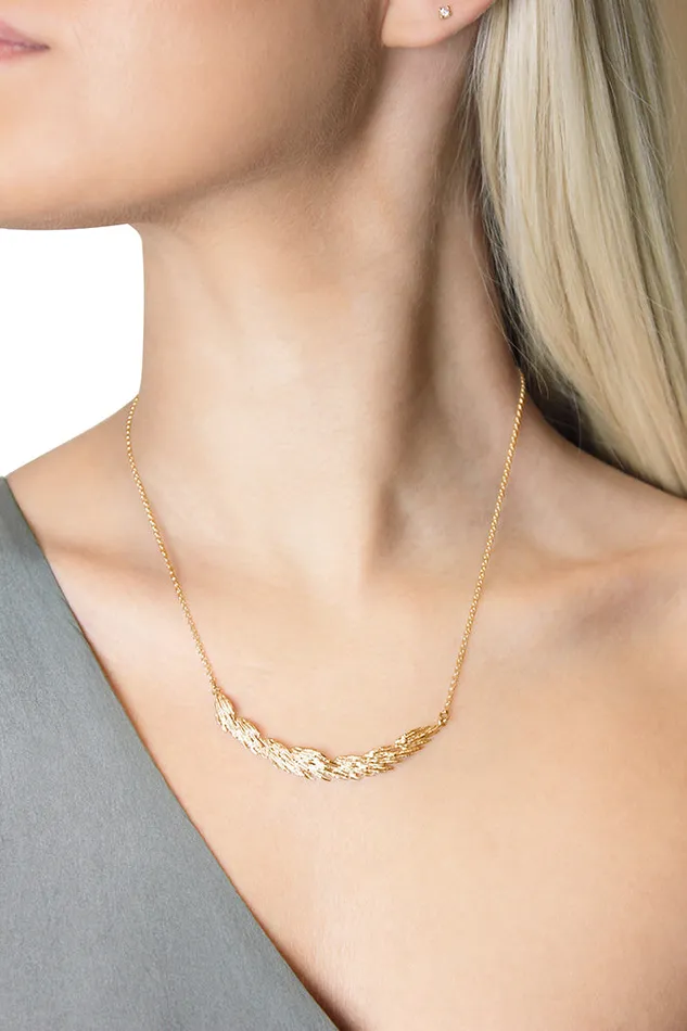 AURUM by Gubjrg Necklaces EAGLE necklace