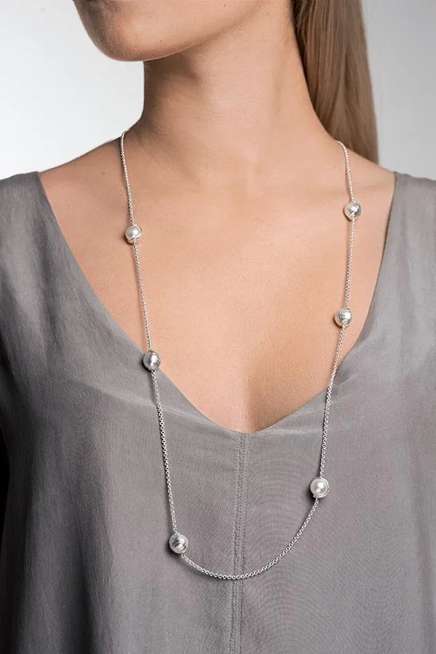 AURUM by Gubjrg Necklaces SAND necklace