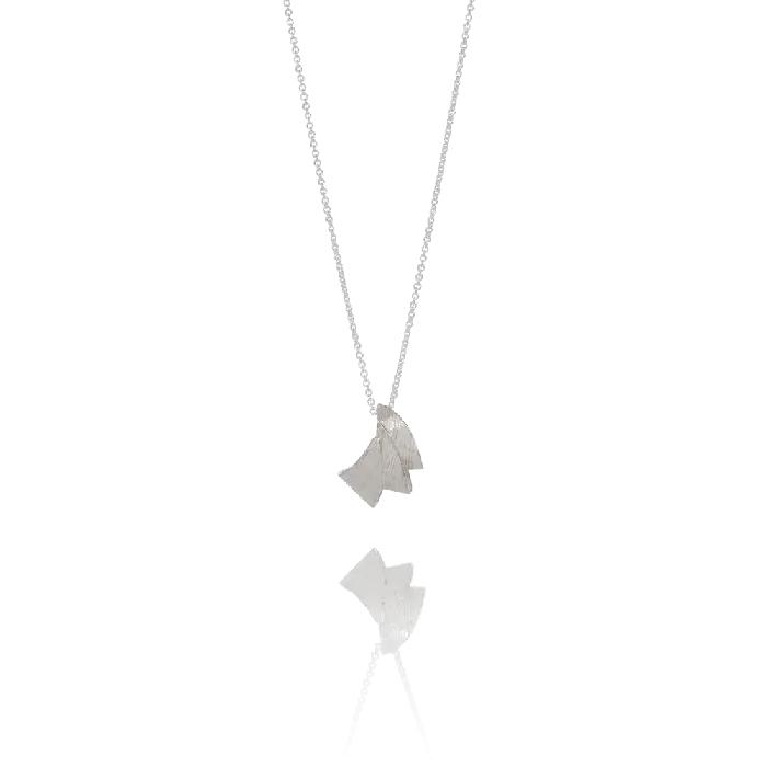 AURUM by Gubjrg Necklaces SWAN necklace
