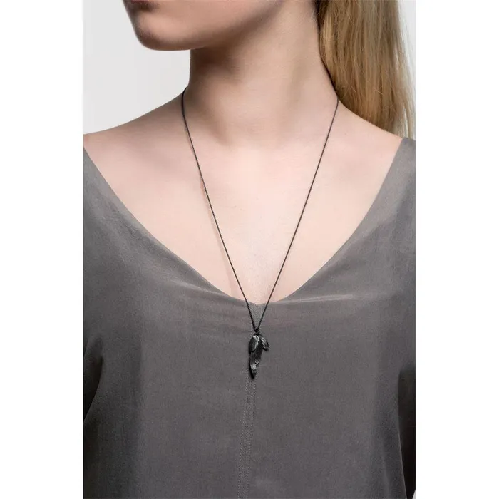 AURUM by Gubjrg Necklaces SWAN necklace AURUM by Gubjrg Necklaces SWAN necklace