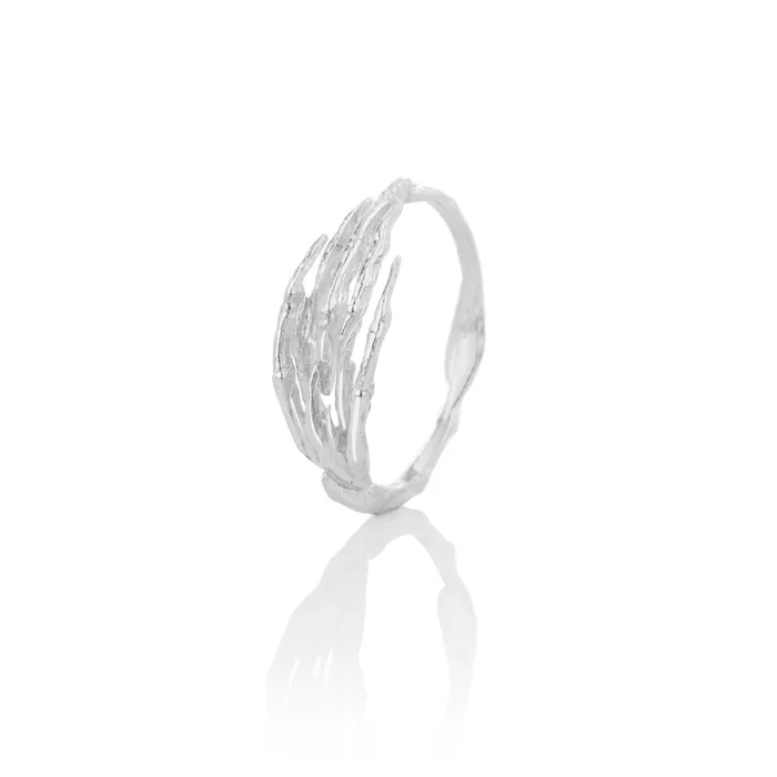 AURUM by Gubjrg Rings EAGLE ring