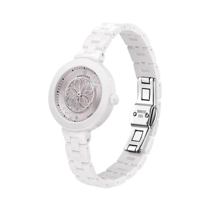 BLACK BY BLUE BRAVE Watches Cherry Blossom Watch