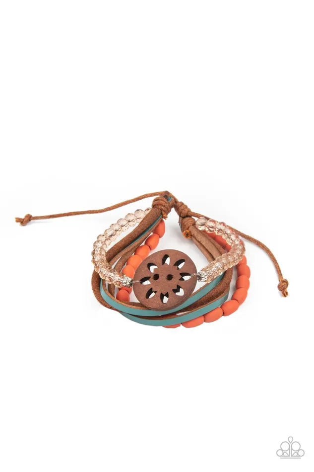 Bracelets Paparazzi Accessories Desert Gallery Multi Bracelet Jewelry by Bretta