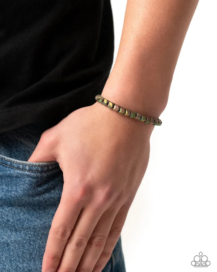 Bracelets Paparazzi Accessories Faceted Finale Multi Bracelet Jewelry by Bretta Bracelets Paparazzi Accessories Faceted Finale Multi Bracelet Jewelry by Bretta