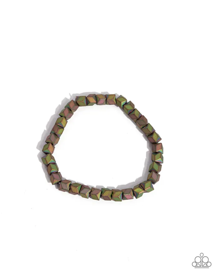 Bracelets Paparazzi Accessories Faceted Finale Multi Bracelet Jewelry by Bretta