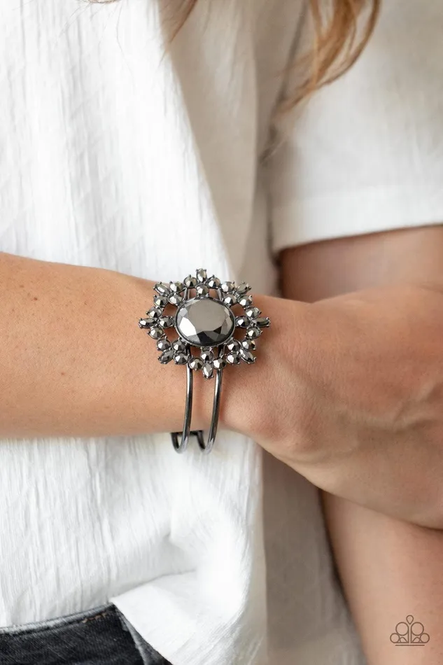 Elaborate Elegance Black Bracelet Jewelry by Bretta Paparazzi Accessories Bracelets Elaborate Elegance Black Bracelet Jewelry by Bretta Paparazzi Accessories Bracelets