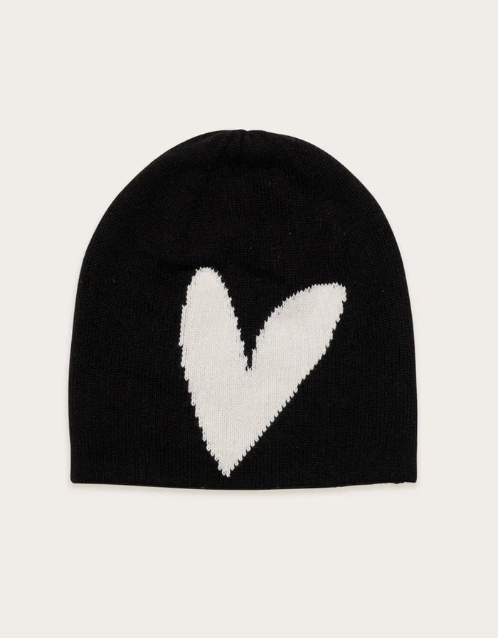 Kerri Rosenthal Necklaces kerri rosenthal heart beanie