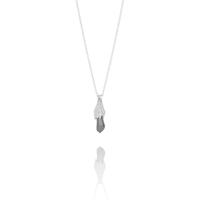 Necklaces BASALT NECKLACE AURUM by Gubjrg