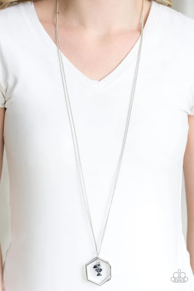 Necklaces Chicly Geocentric Blue Necklace Jewelry by Bretta Paparazzi Accessories Necklaces Chicly Geocentric Blue Necklace Jewelry by Bretta Paparazzi Accessories