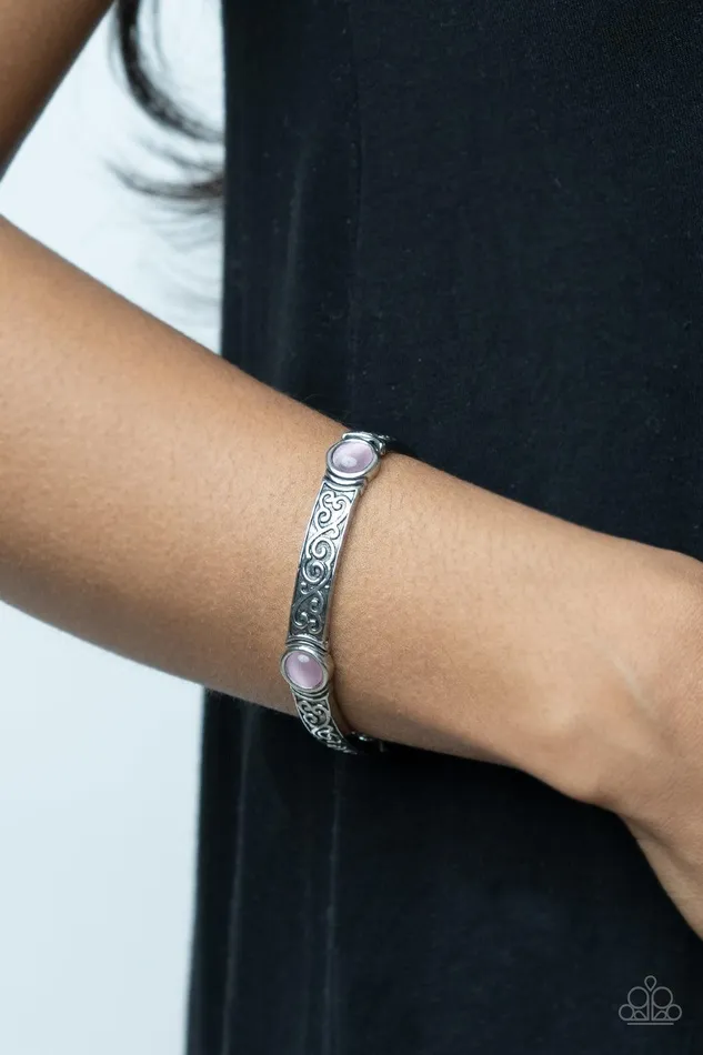 Paparazzi Accessories Bracelets Ethereally Enchanting Pink Bracelet Jewelry by Bretta Paparazzi Accessories Bracelets Ethereally Enchanting Pink Bracelet Jewelry by Bretta