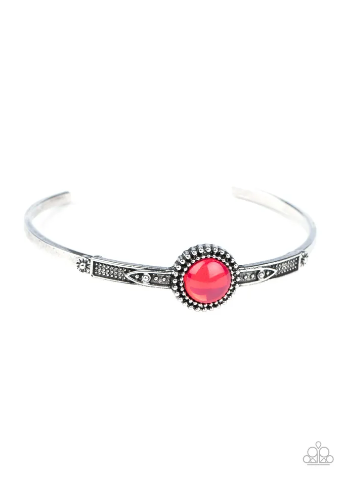 Paparazzi Accessories Bracelets PIECE of Mind Pink Bracelet Jewelry by Bretta