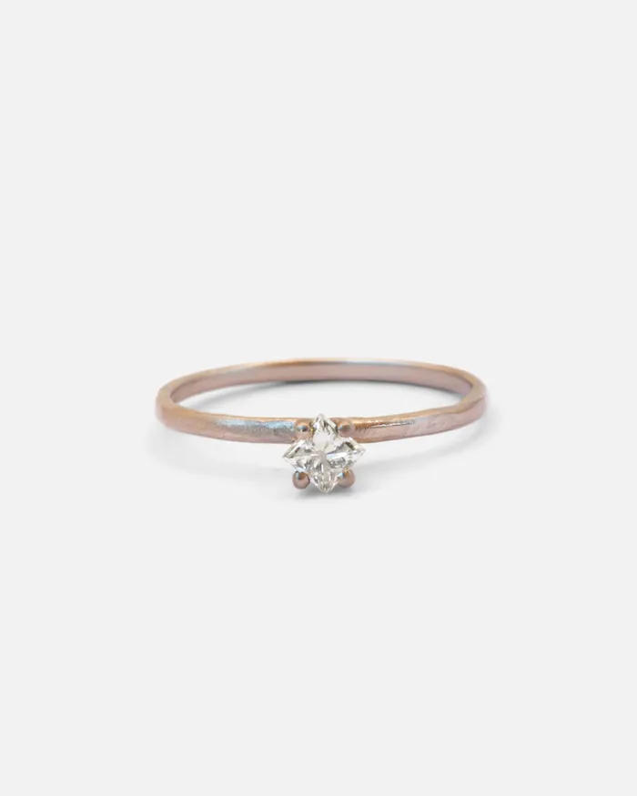 Rings Vena Amoris Stello Cool Princess Cut Ring