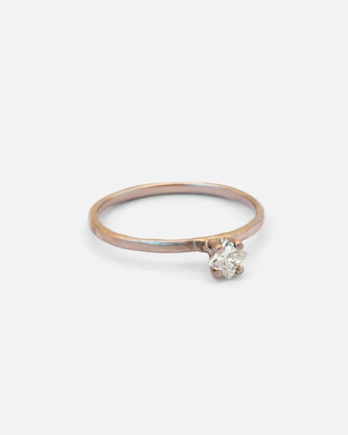 Rings Vena Amoris Stello Cool Princess Cut Ring Rings Vena Amoris Stello Cool Princess Cut Ring