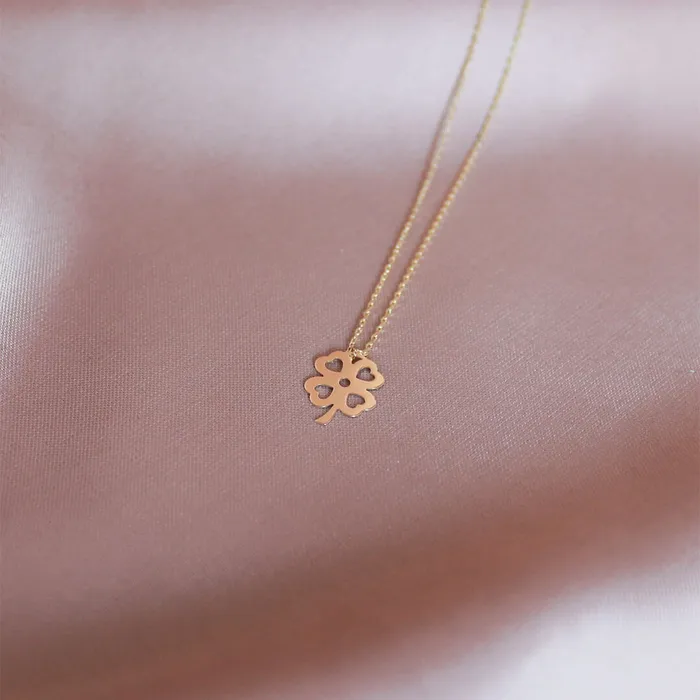 Senso Kids Necklaces Senso Kids My Luck Necklace