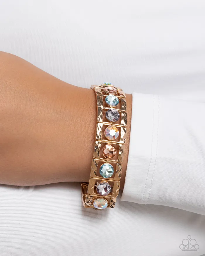Taking SQUARE Of Business Multi Bracelet Jewelry by Bretta Paparazzi Accessories Bracelets Taking SQUARE Of Business Multi Bracelet Jewelry by Bretta Paparazzi Accessories Bracelets