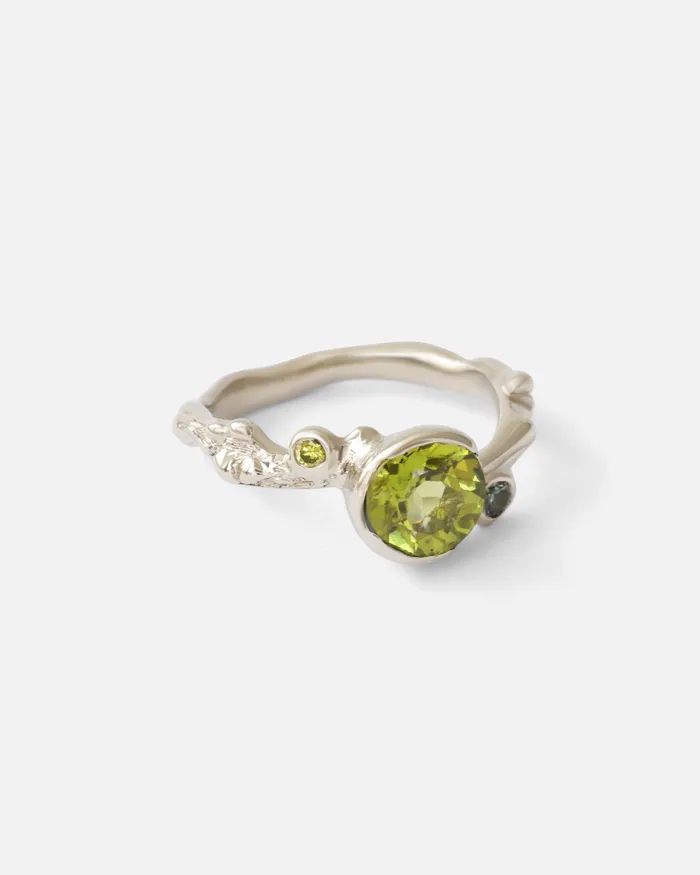Young Sun Song Rings Larch Ring Bloom Young Sun Song Rings Larch Ring Bloom
