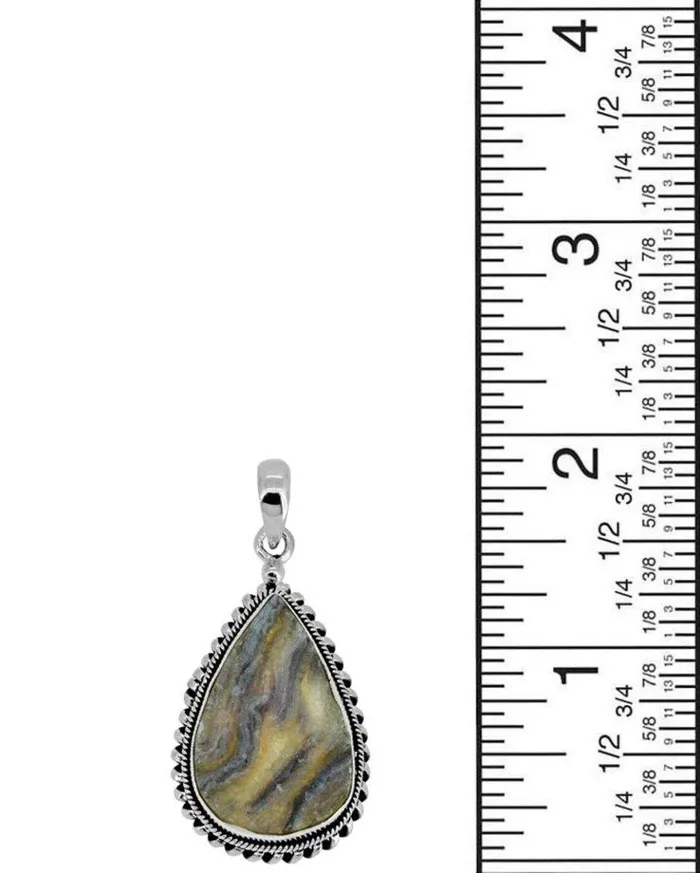 2 Desert Druzy Quartz gemstone chain Pendant YoTreasure Necklaces