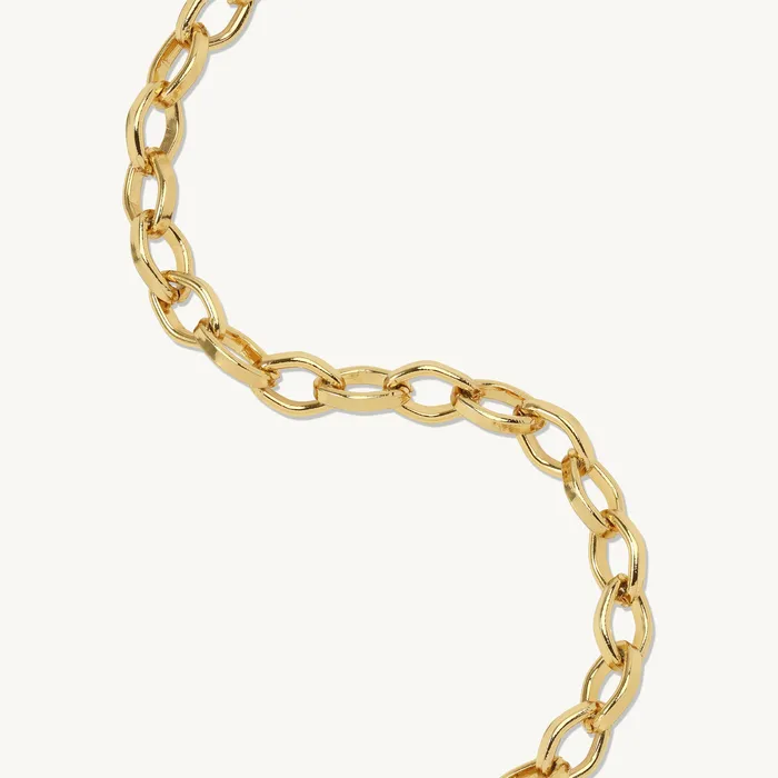 Bracelets Ideaure Jewlery Liliana Rolo Chain Bracelet