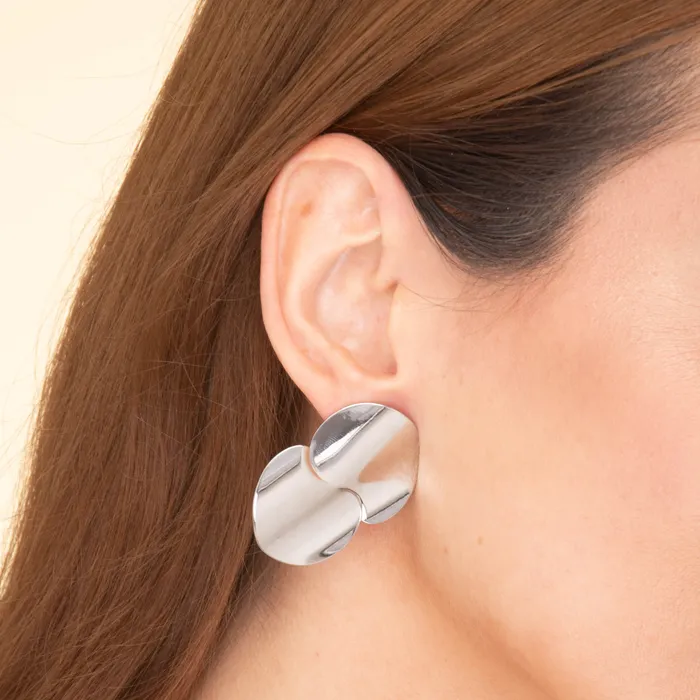 Earrings Camile Stone Adeline Statement Stud Earrings
