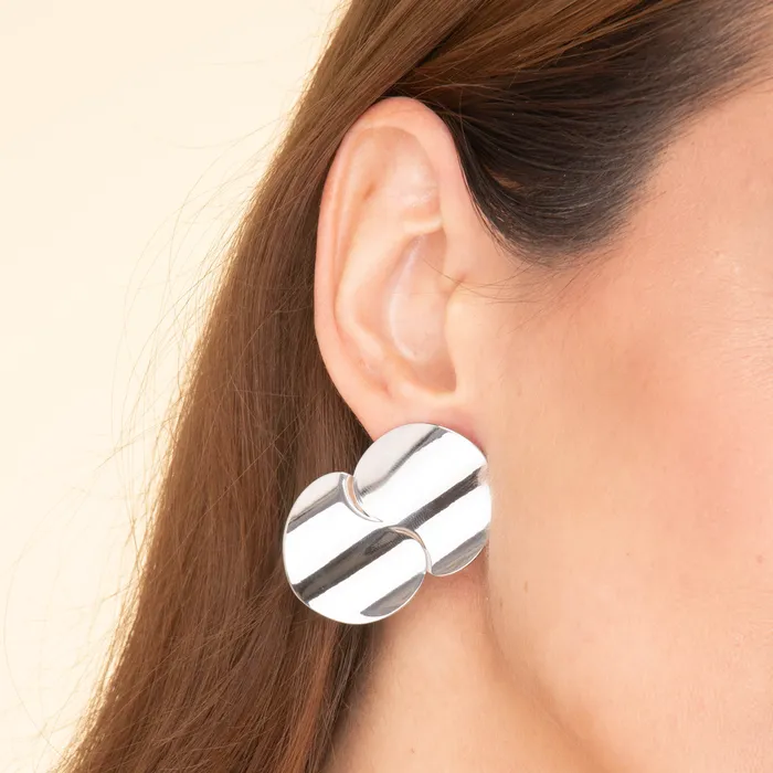 Earrings Camile Stone Adeline Statement Stud Earrings