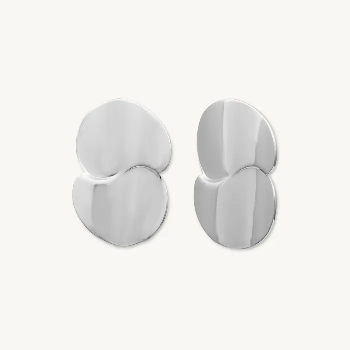 Earrings Camile Stone Adeline Statement Stud Earrings