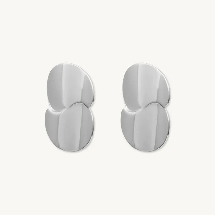 Earrings Camile Stone Adeline Statement Stud Earrings