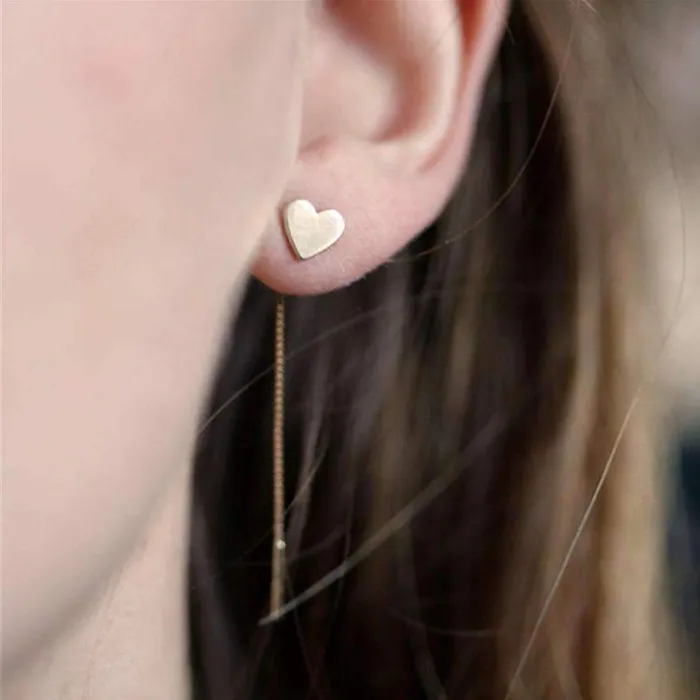 Fearless Love Earrings Ellie Sage Earrings