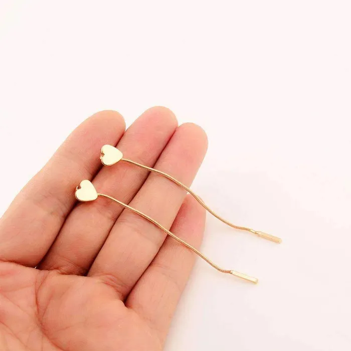Fearless Love Earrings Ellie Sage Earrings