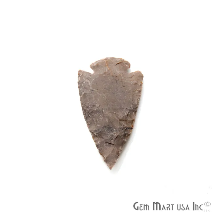 GemmartUSA 5pc Lot Arrowhead Cut Gemstones 51x29mm Handcrafted Stone Loose Gemstone DIY Pendant DIY Jewelry Necklaces GemmartUSA 5pc Lot Arrowhead Cut Gemstones 51x29mm Handcrafted Stone Loose Gemstone DIY Pendant DIY Jewelry Necklaces