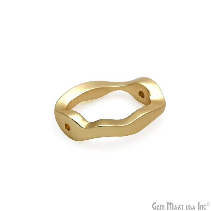 GemMartUSA Gold Frame Charms Connector Charms Closed Ring Circle Pendant Circle Connector Ring Connectors Rings GemMartUSA Gold Frame Charms Connector Charms Closed Ring Circle Pendant Circle Connector Ring Connectors Rings