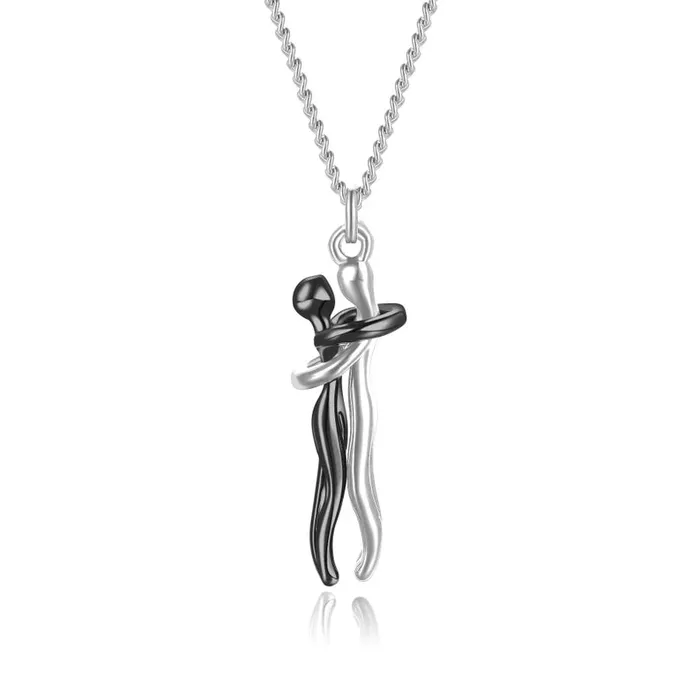 Hug Necklace Grace Necklaces