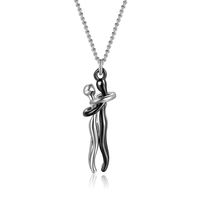 Hug Necklace Grace Necklaces