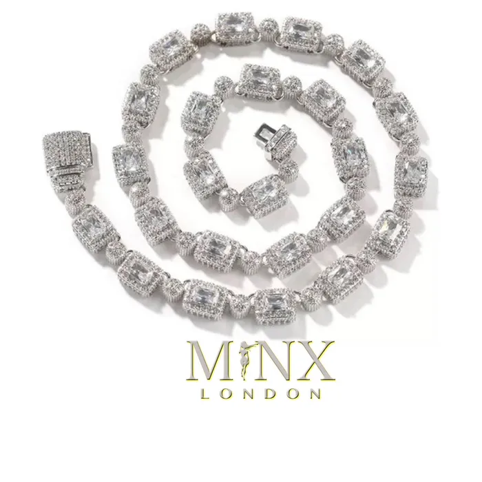 Iced Out Chain Diamond Necklace Tennis Chain Tennis Necklace Mens Tennis Chain Womens Tennis Chain Diamond Tennis Chain Minx London Necklaces Iced Out Chain Diamond Necklace Tennis Chain Tennis Necklace Mens Tennis Chain Womens Tennis Chain Diamond Tennis Chain Minx London Necklaces