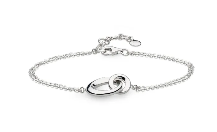 Kit Heath Bracelets Kit Heath Bevel Link Bracelet SI2629
