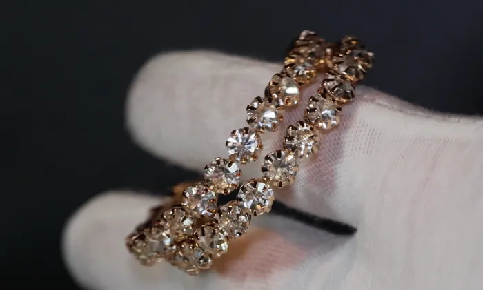 Lab Diamonds London Earrings Diamond Hoop Earrings Womens Diamond Earrings Big gold diamond hoop earrings
