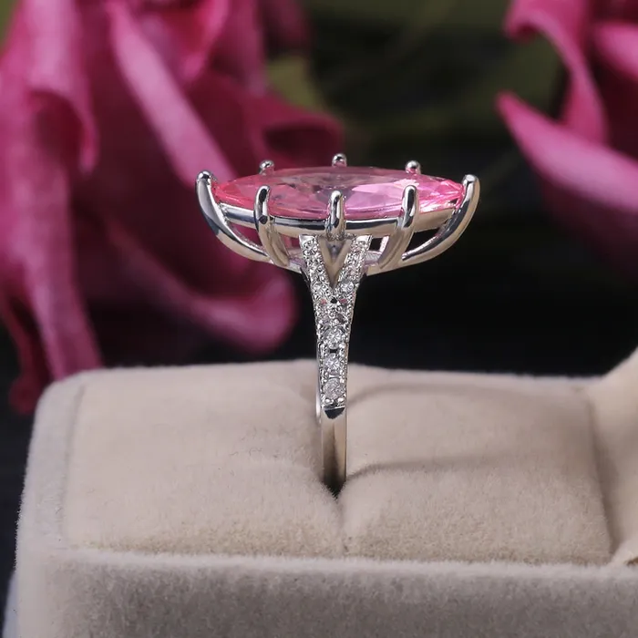 Minx London Rings Marquise Ring Marquise Diamond Ring Marquise Engagement Ring Halo Ring Oval Ring Halo Ring Engagement Halo for Engagement Ring