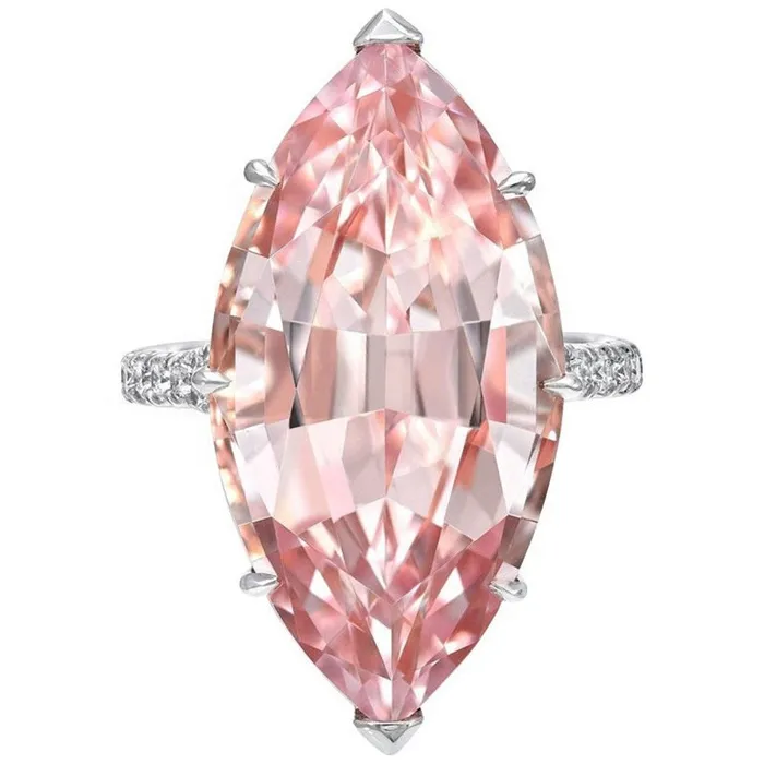 Minx London Rings Marquise Ring Marquise Diamond Ring Marquise Engagement Ring Halo Ring Oval Ring Halo Ring Engagement Halo for Engagement Ring