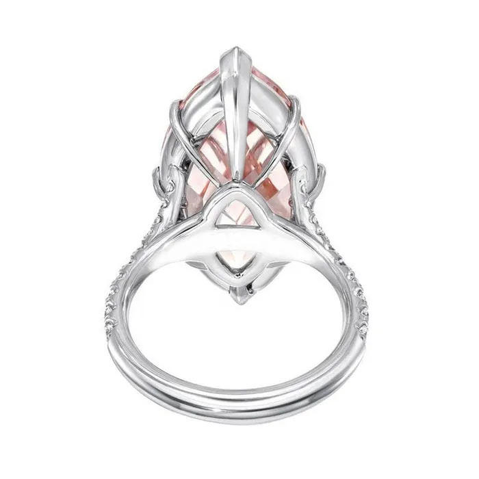 Minx London Rings Marquise Ring Marquise Diamond Ring Marquise Engagement Ring Halo Ring Oval Ring Halo Ring Engagement Halo for Engagement Ring