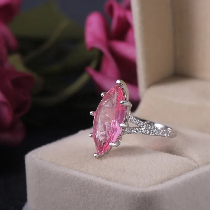 Minx London Rings Marquise Ring Marquise Diamond Ring Marquise Engagement Ring Halo Ring Oval Ring Halo Ring Engagement Halo for Engagement Ring