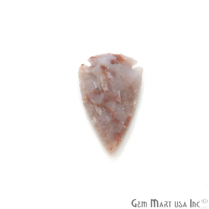 Necklaces GemmartUSA Arrowhead Cut Gemstones 44x19mm Handcrafted Stone Loose Gemstone DIY Pendant DIY Jewelry Necklaces GemmartUSA Arrowhead Cut Gemstones 44x19mm Handcrafted Stone Loose Gemstone DIY Pendant DIY Jewelry