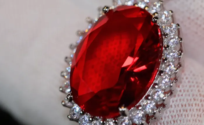 Necklaces Lab Diamonds London Womens Diamond Necklace Red Diamond Necklace Red Diamond Pendant