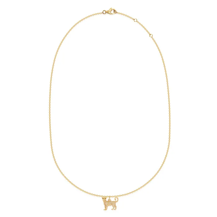 Necklaces Necklaces Lionne Pav necklace