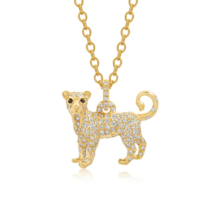Necklaces Necklaces Lionne Pav necklace